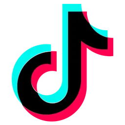 Icono de TikTok